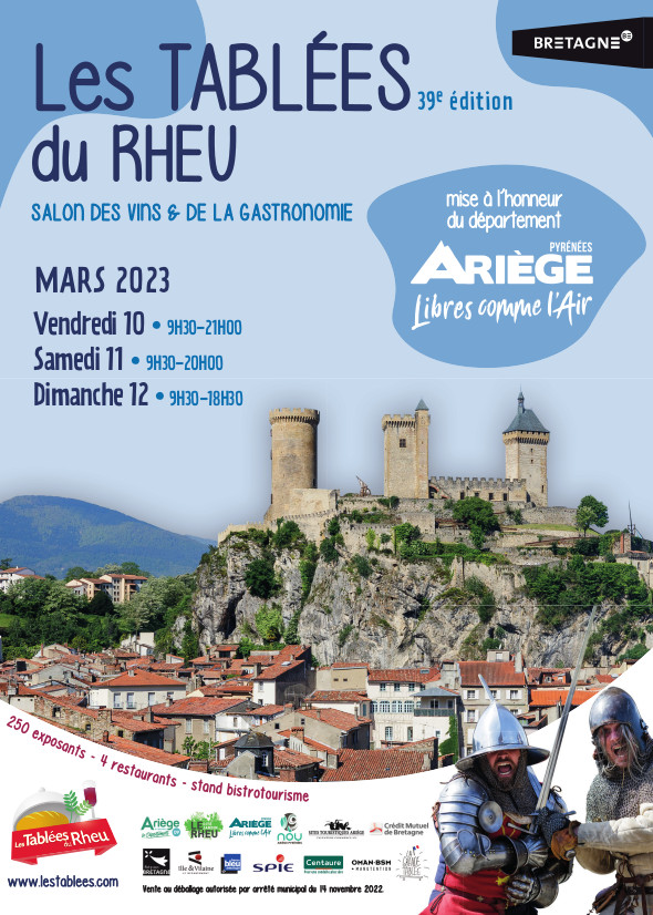 Les Tablées de Rheu